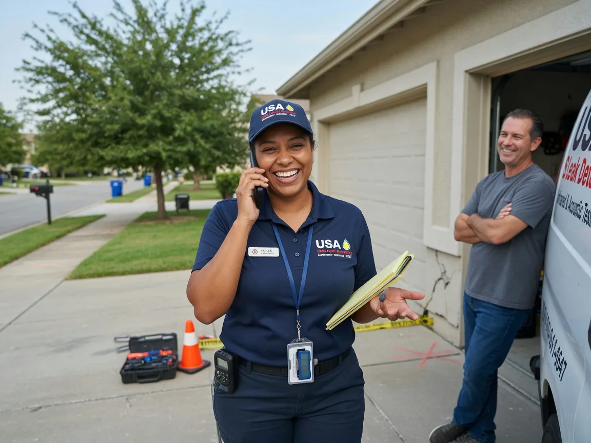 Slab Leak Repair Bacliff, TX FAQs